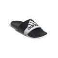 adidas Klapki Adilette Comfort Logo #23 czarny/biały - 1 para